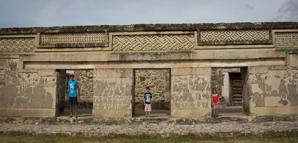 Exploring the Ruins of Oaxaca thumbnail